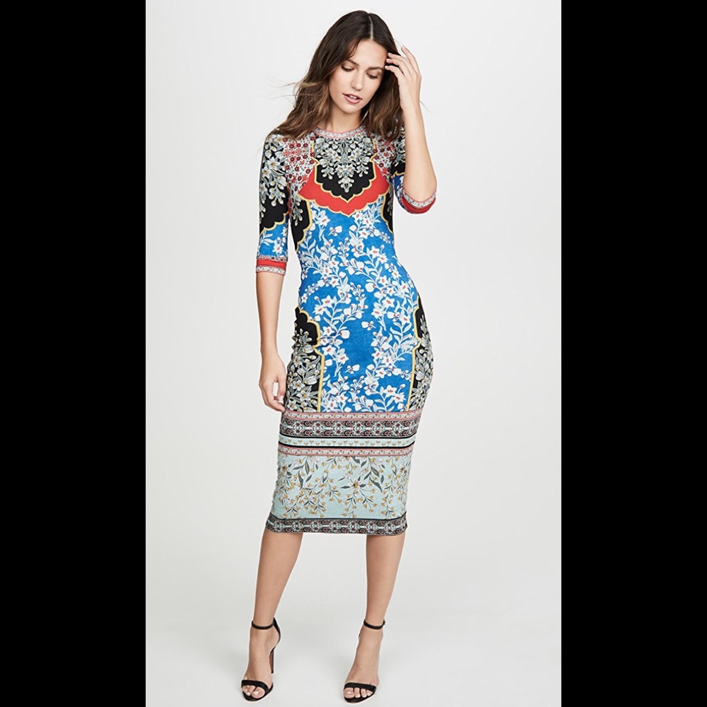 Alice + Olivia Delora Drea- high demand, brand new